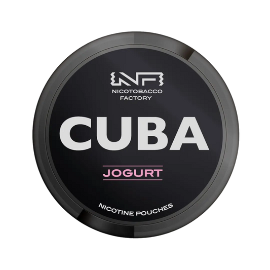 Cuba Jogurt 43MG