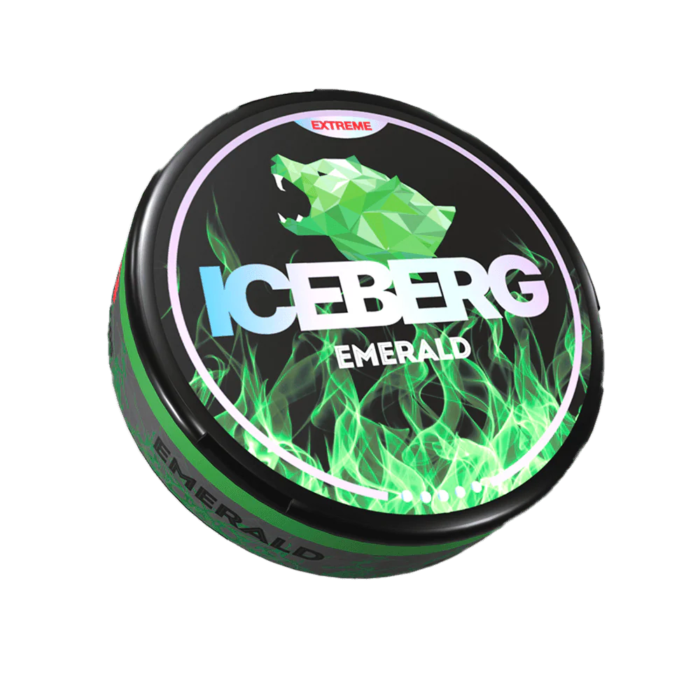 Iceberg Emerald