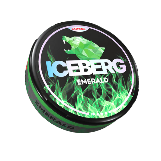 Iceberg Emerald