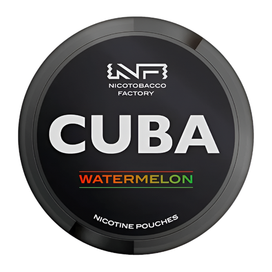 Cuba Watermelon 43MG