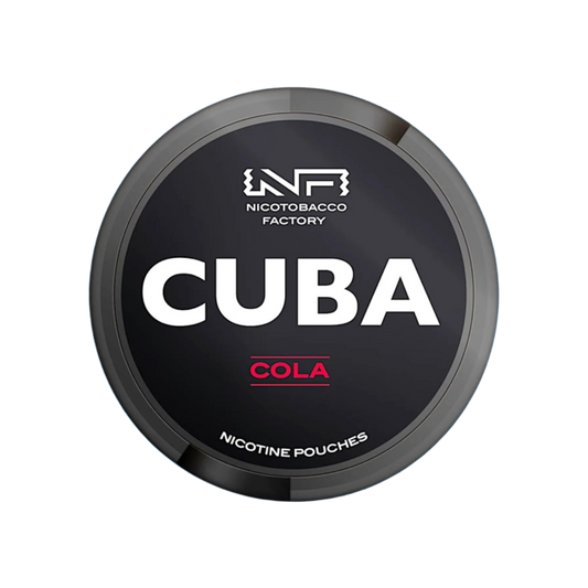 Cuba Cola 43MG
