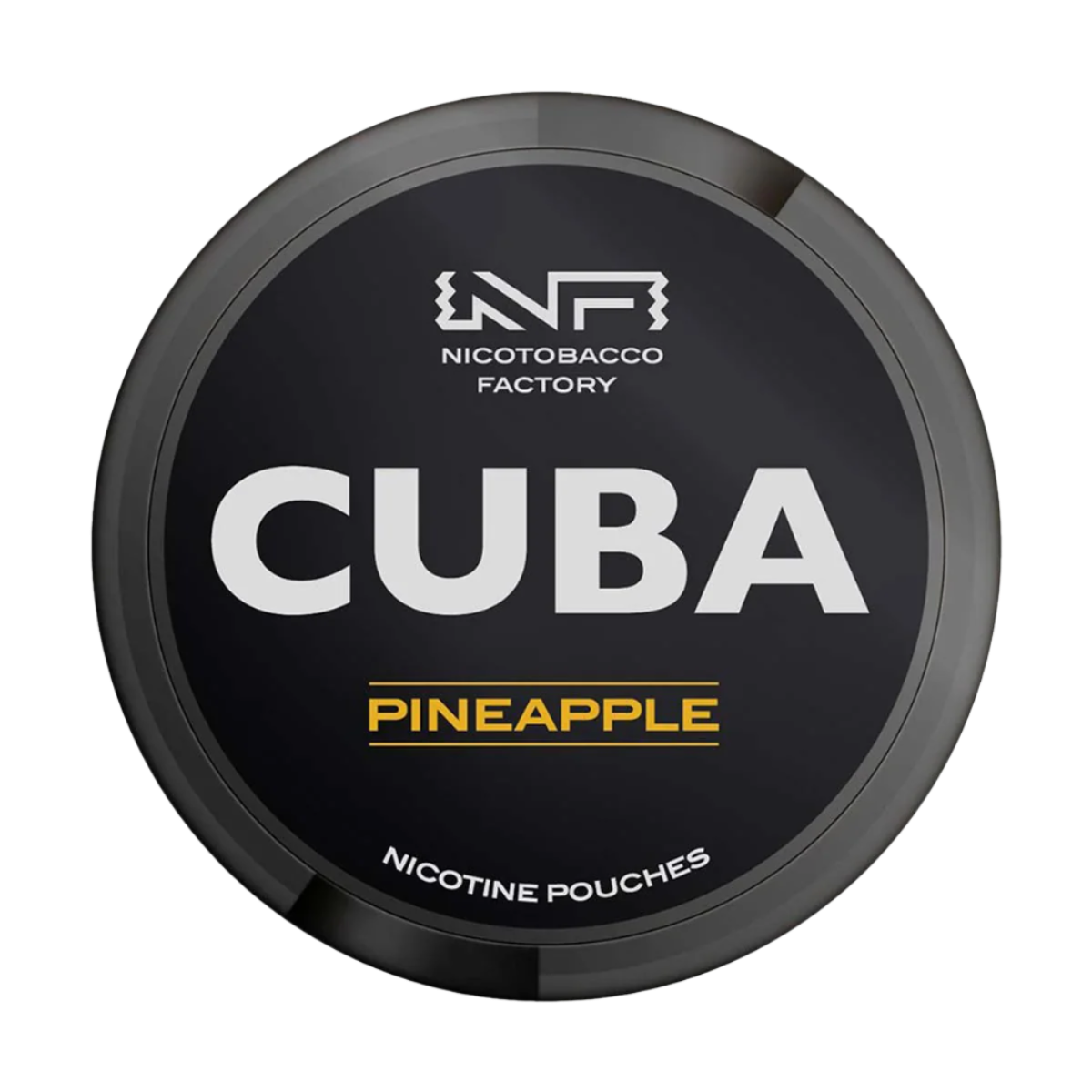 Cuba Pineapple 43MG