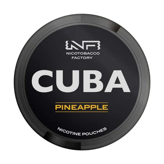 Cuba Pineapple 43MG